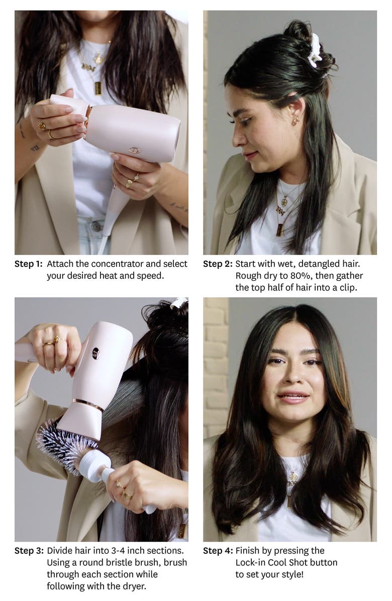 Afar Travel Size Hair Dryer