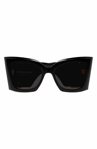 Saint Laurent 51mm Cat Eye Sunglasses Nordstrom