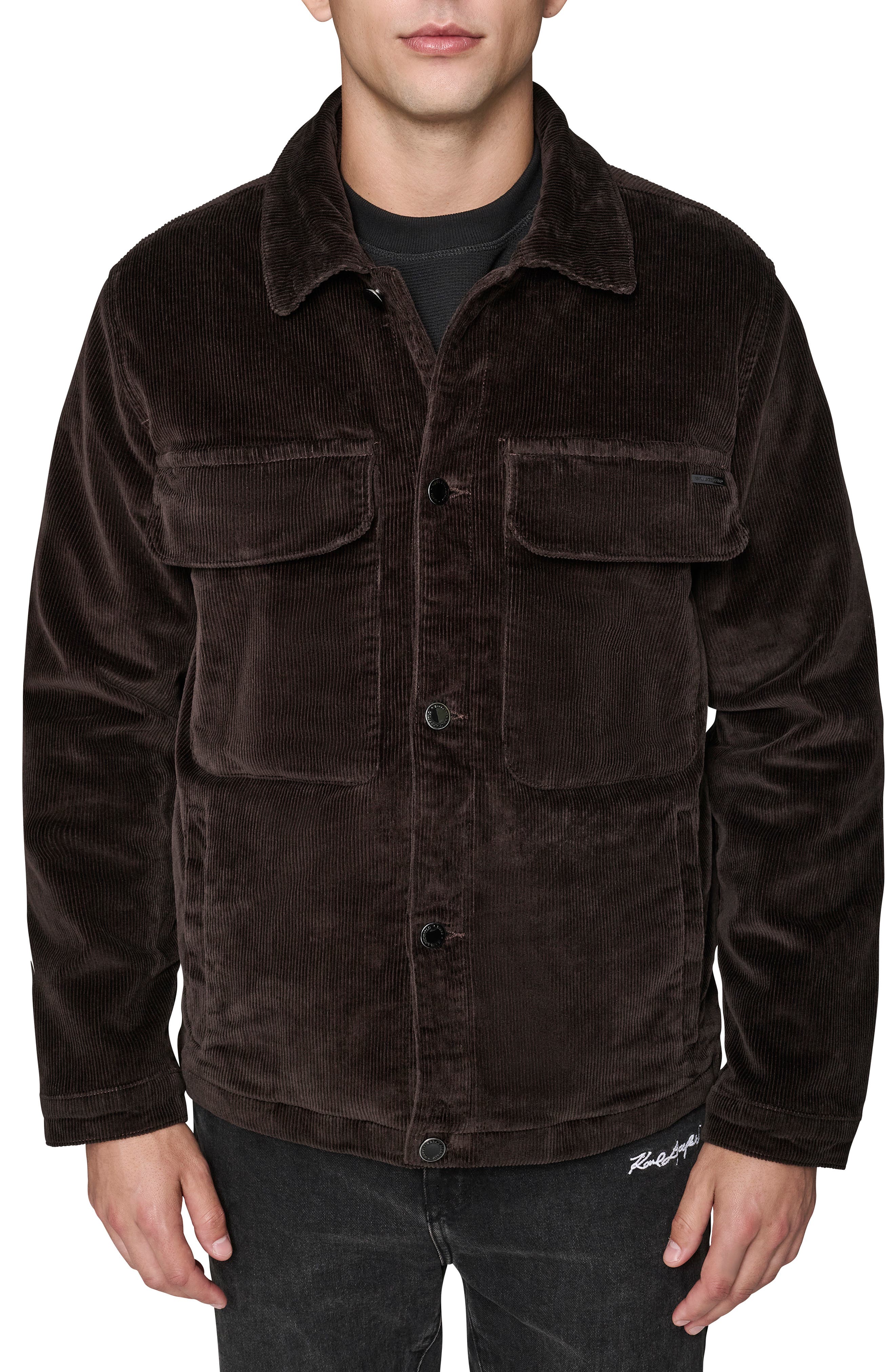 selected BROWN