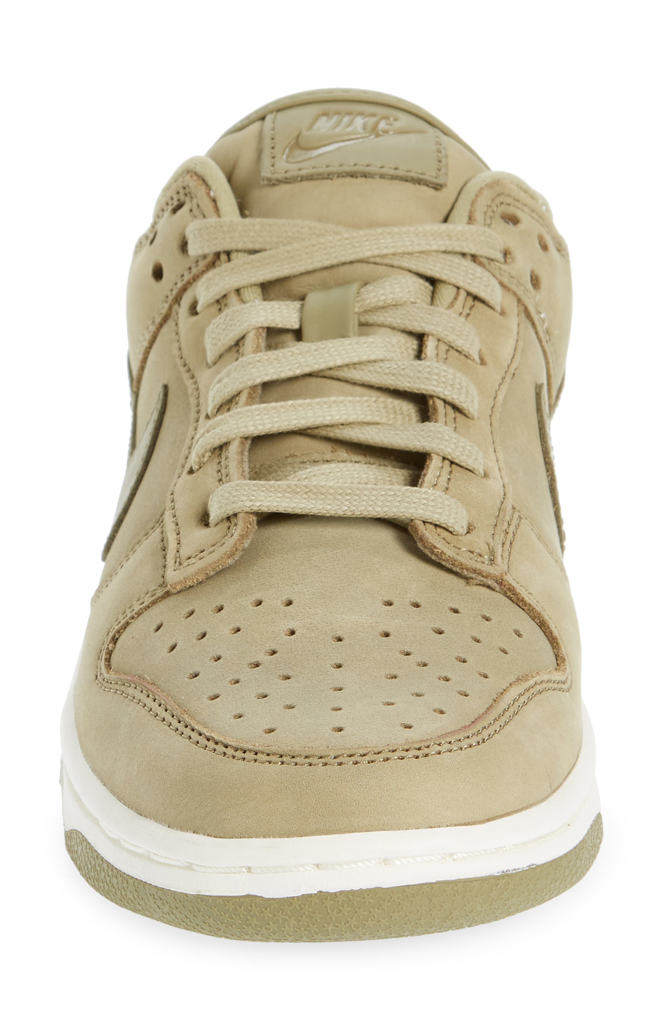 Nike Dunk Low Premium Sneaker, Alternate, color, 