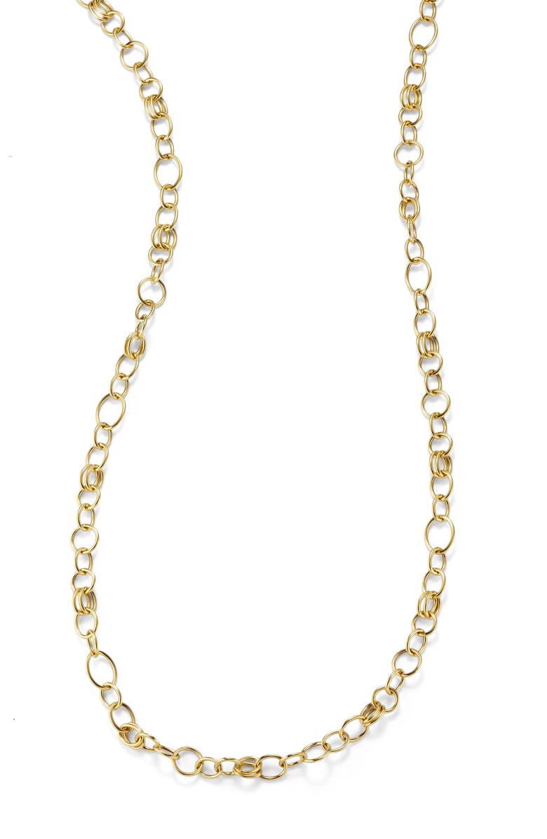 Ippolita Classico Link Chain Necklace, Main, color, 