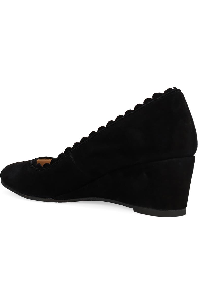 Pelle Moda Kizmet Wedge Pump, Alternate, color,