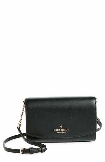 Kate Spade New York small flap crossbody bag