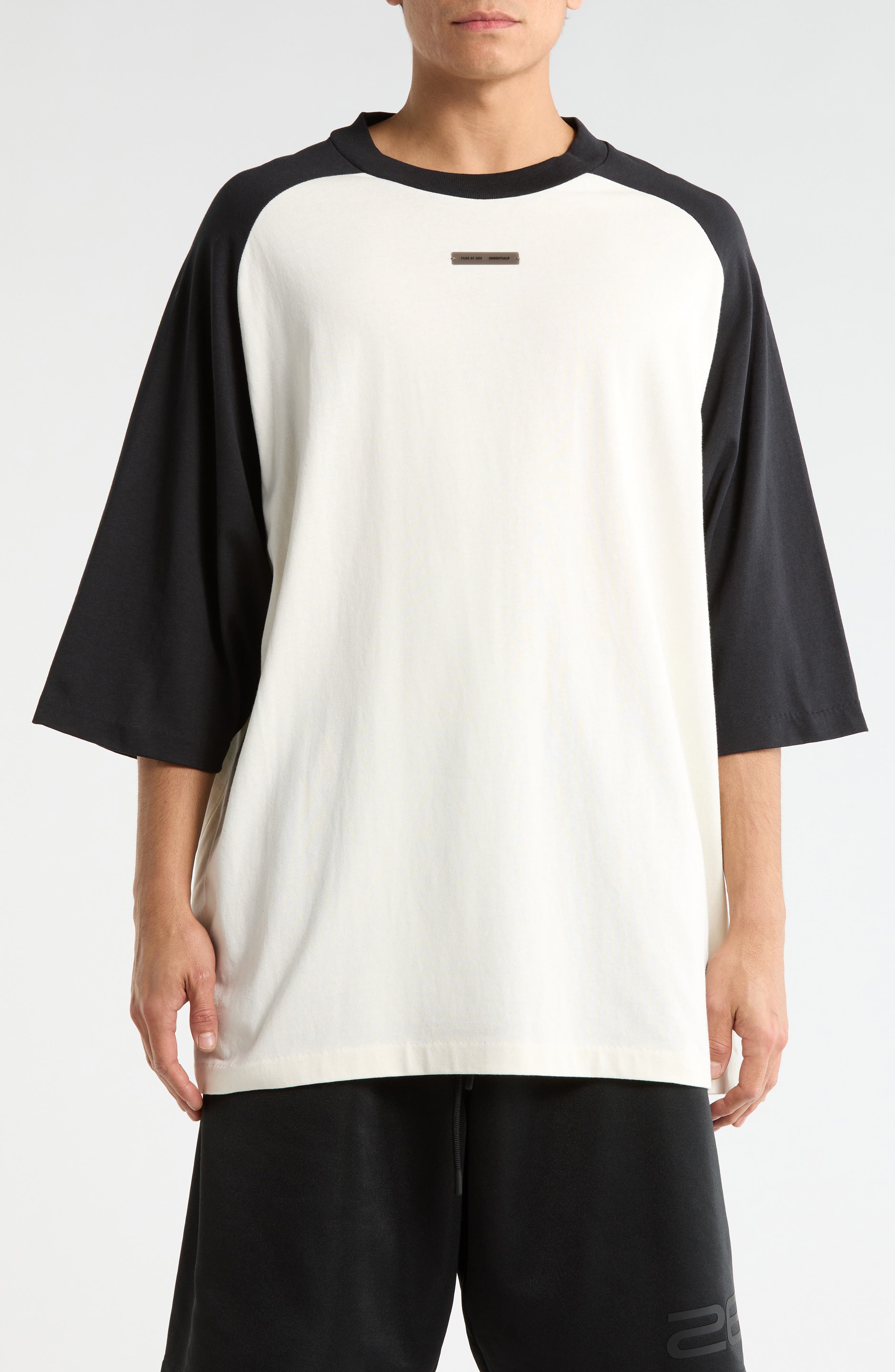 Cotton Baseball T-Shirt