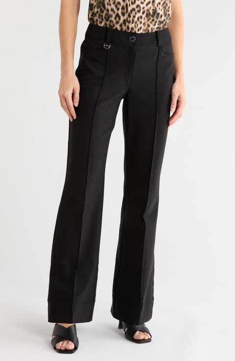 Sport Flare Leg Pants