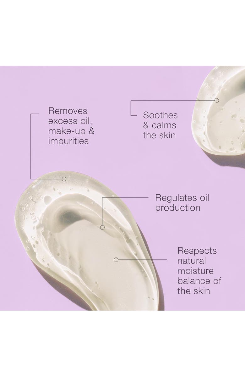 Skincode Purifying Cleansing Gel 4.2oz, Alternate, color, NO COLOR