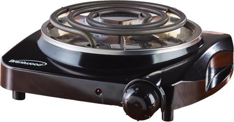 Electric Single Burner