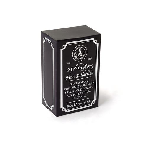 Mr Taylor Bath Soap