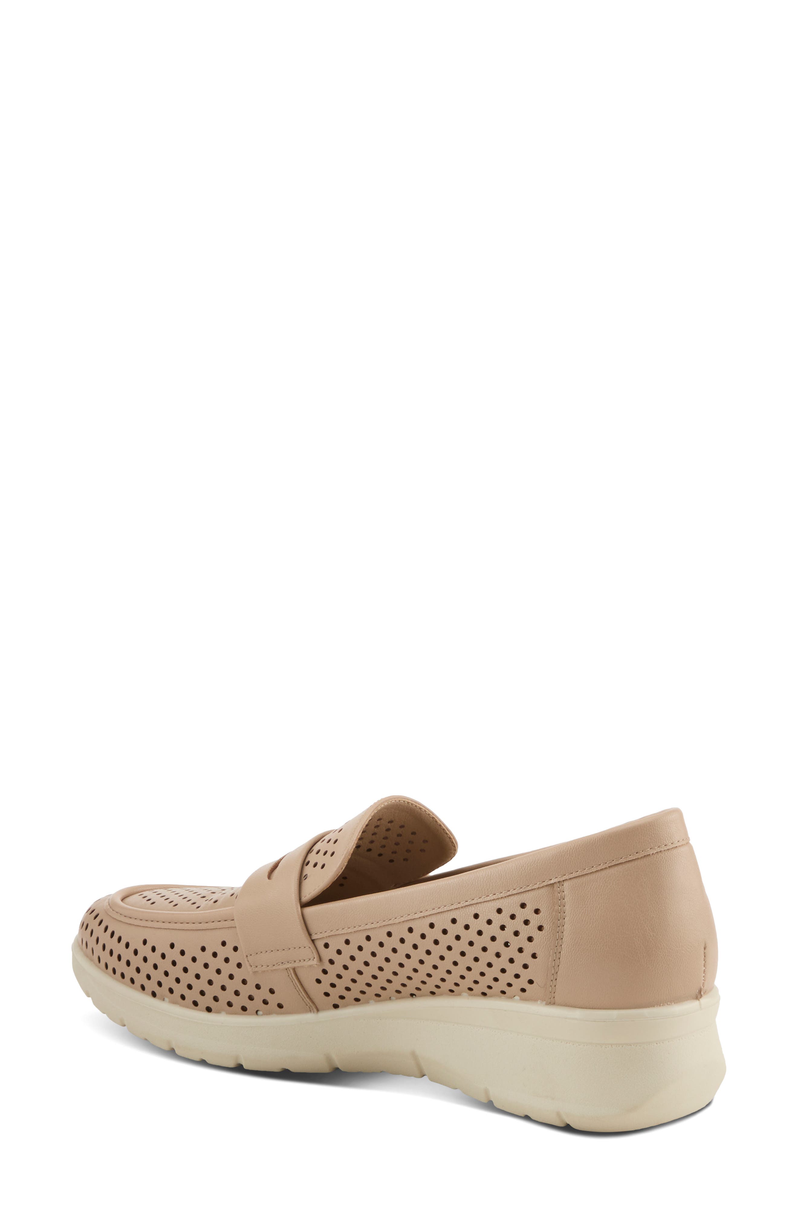 Flexus by Spring Step Shoji Loafer, Alternate, color, 