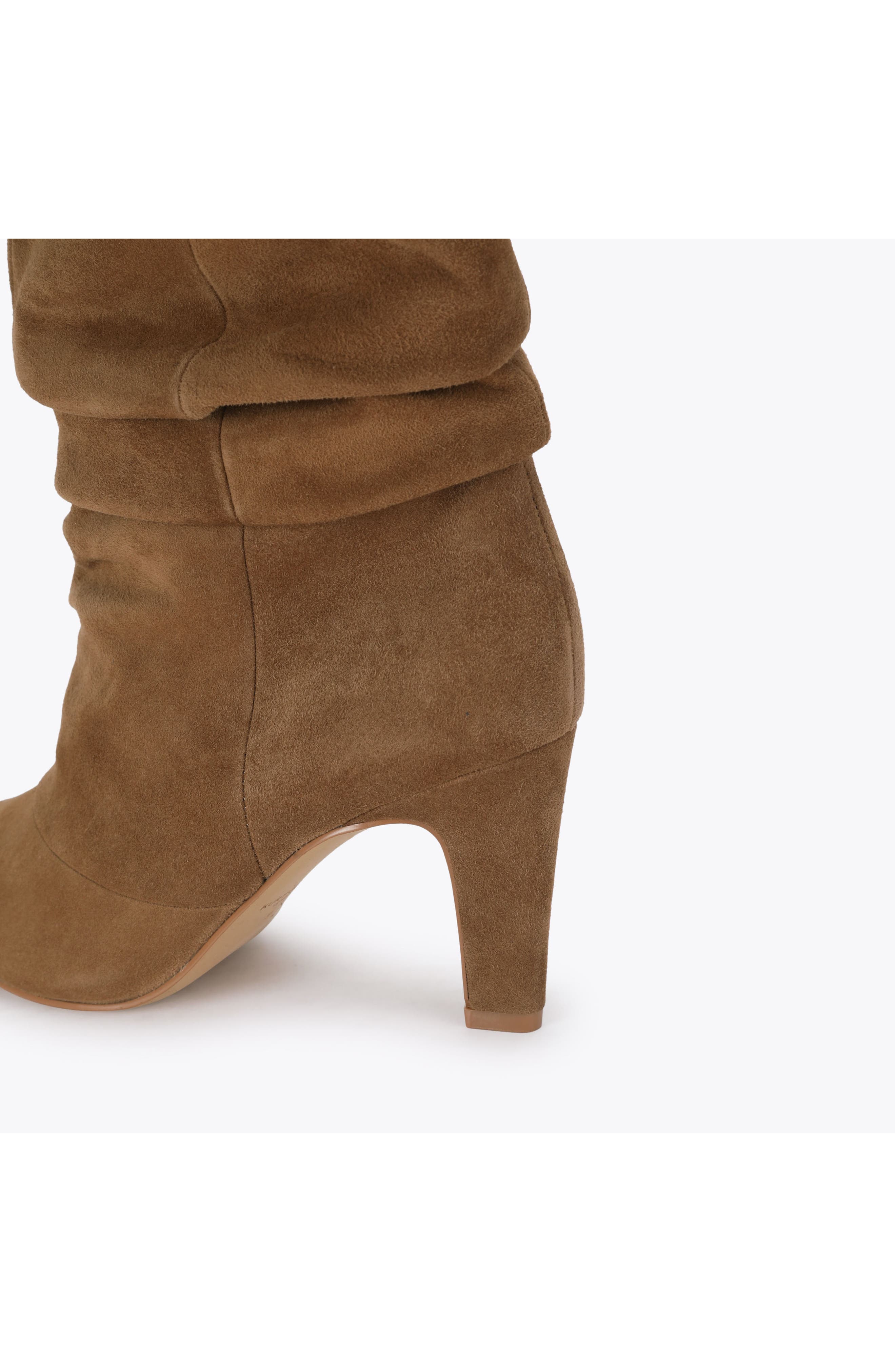 Elizabeth Slouch Boot, Alternate, color, TAN