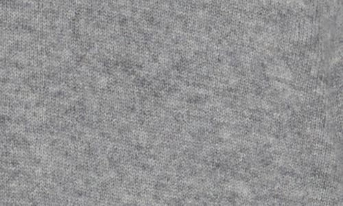 Amicale Relaxed Cashmere Hooded Sweater In Multi