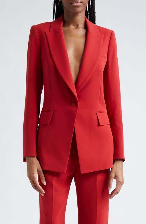 VERONICA BEARD VERONICA BEARD LONG & LEAN DICKEY JACKET 