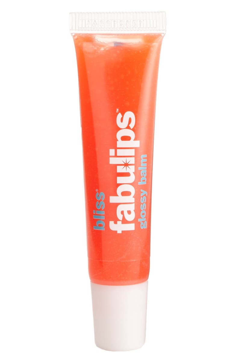 Bliss <sup>®</sup> 'fabulips - Citrus Mint' Glossy Balm, Main, color, 