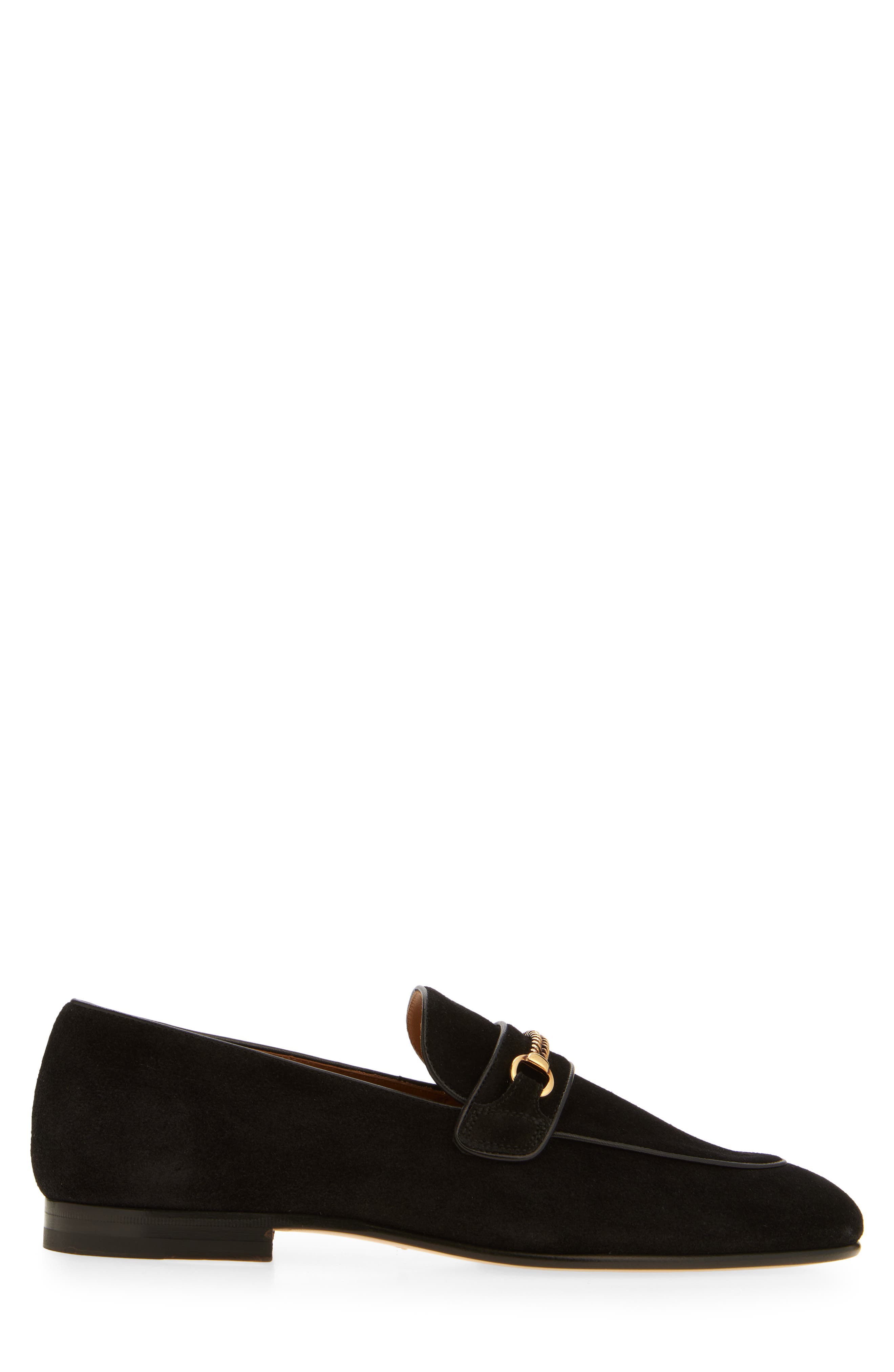 TOM FORD Liam Penny Loafer, Alternate, color, 