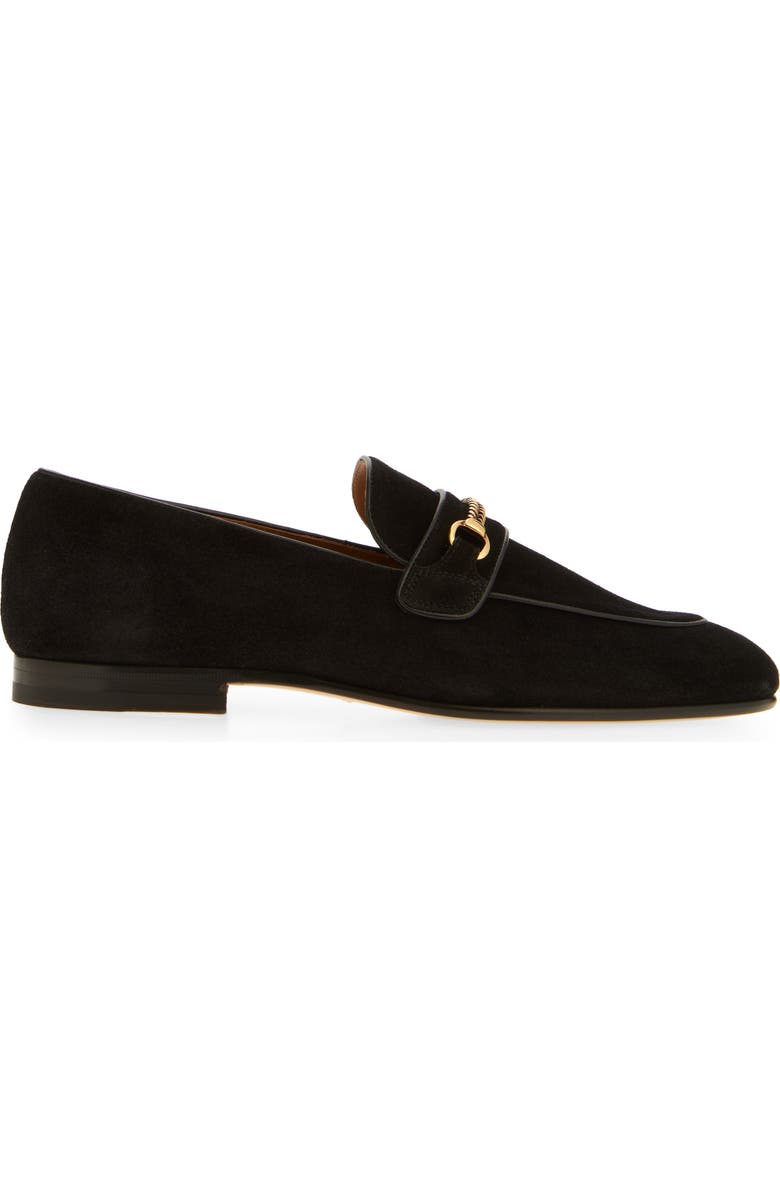 TOM FORD Liam Penny Loafer, Alternate, color,