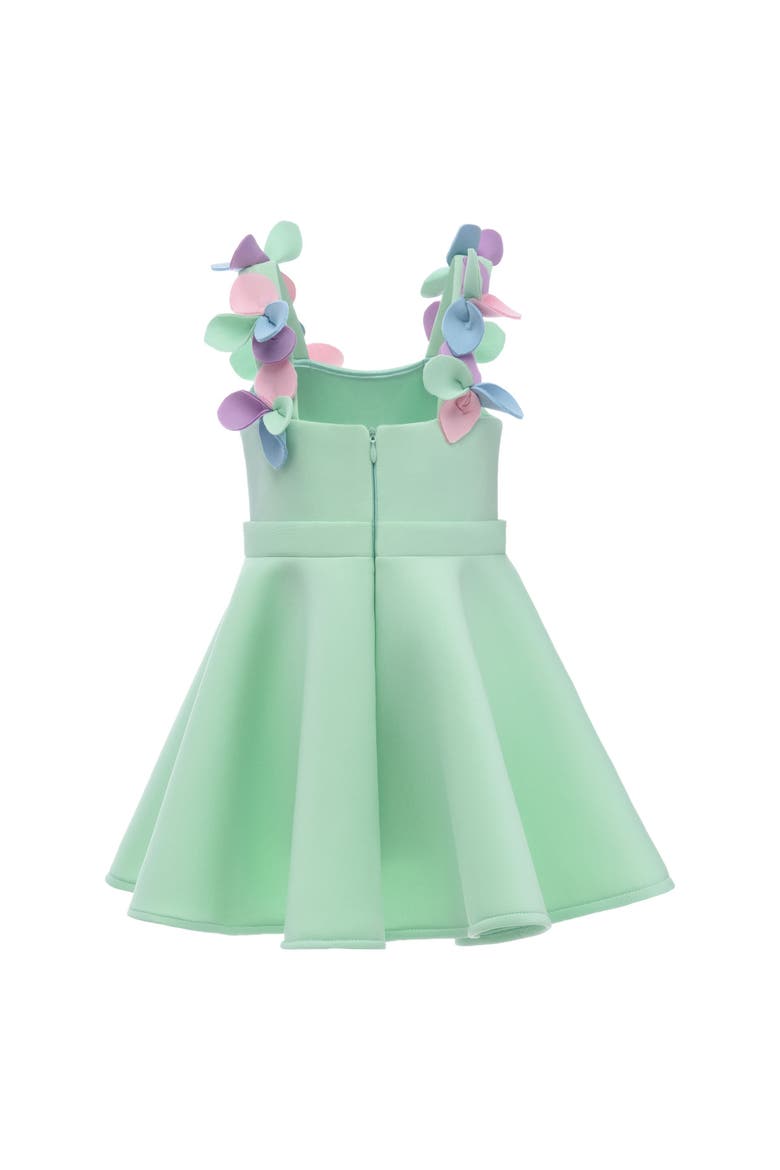 Lila Dress, Alternate, color, Green