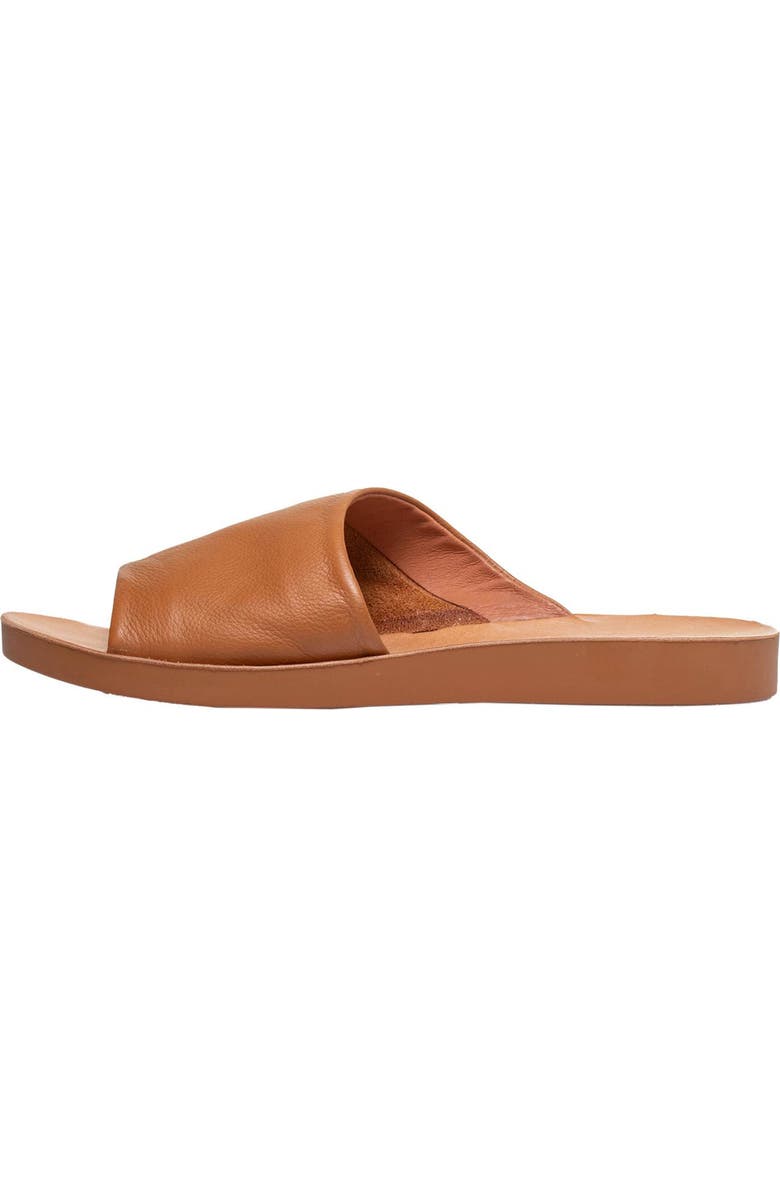 ANTELOPE Ami Leather Slide Sandal, Alternate, color,