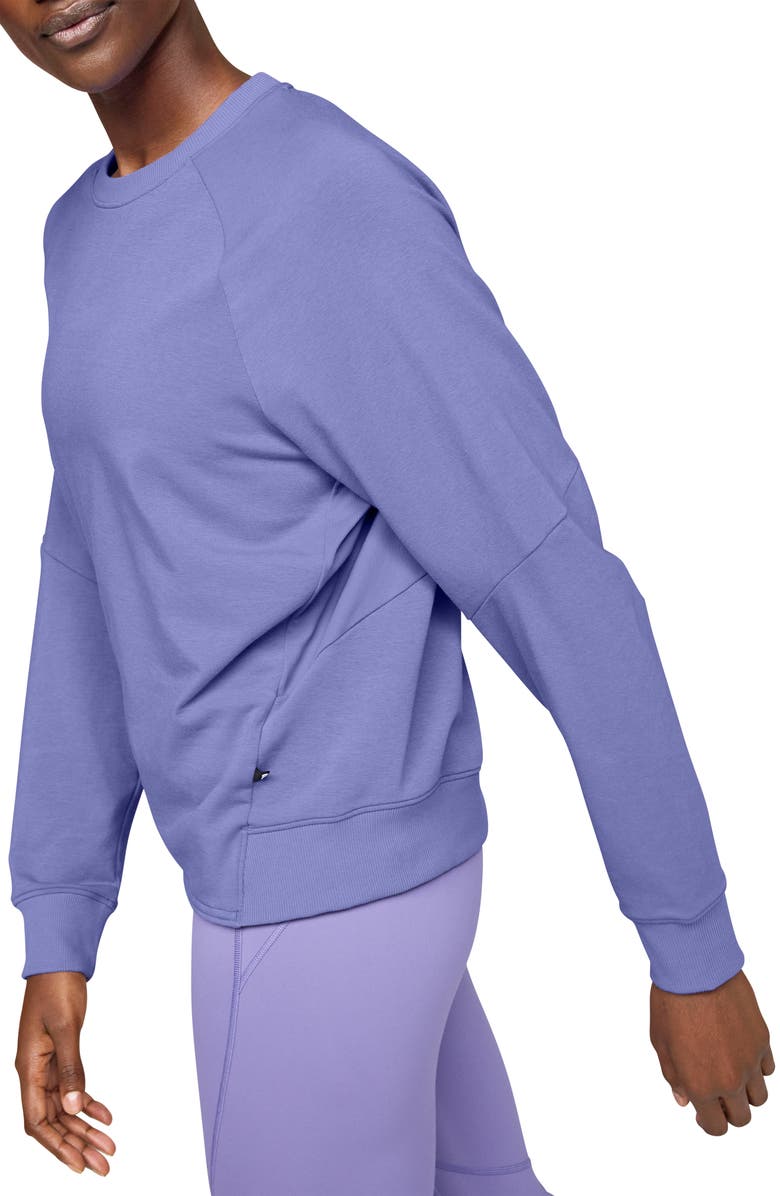 On Movement Long Sleeve T-Shirt, Alternate, color, 