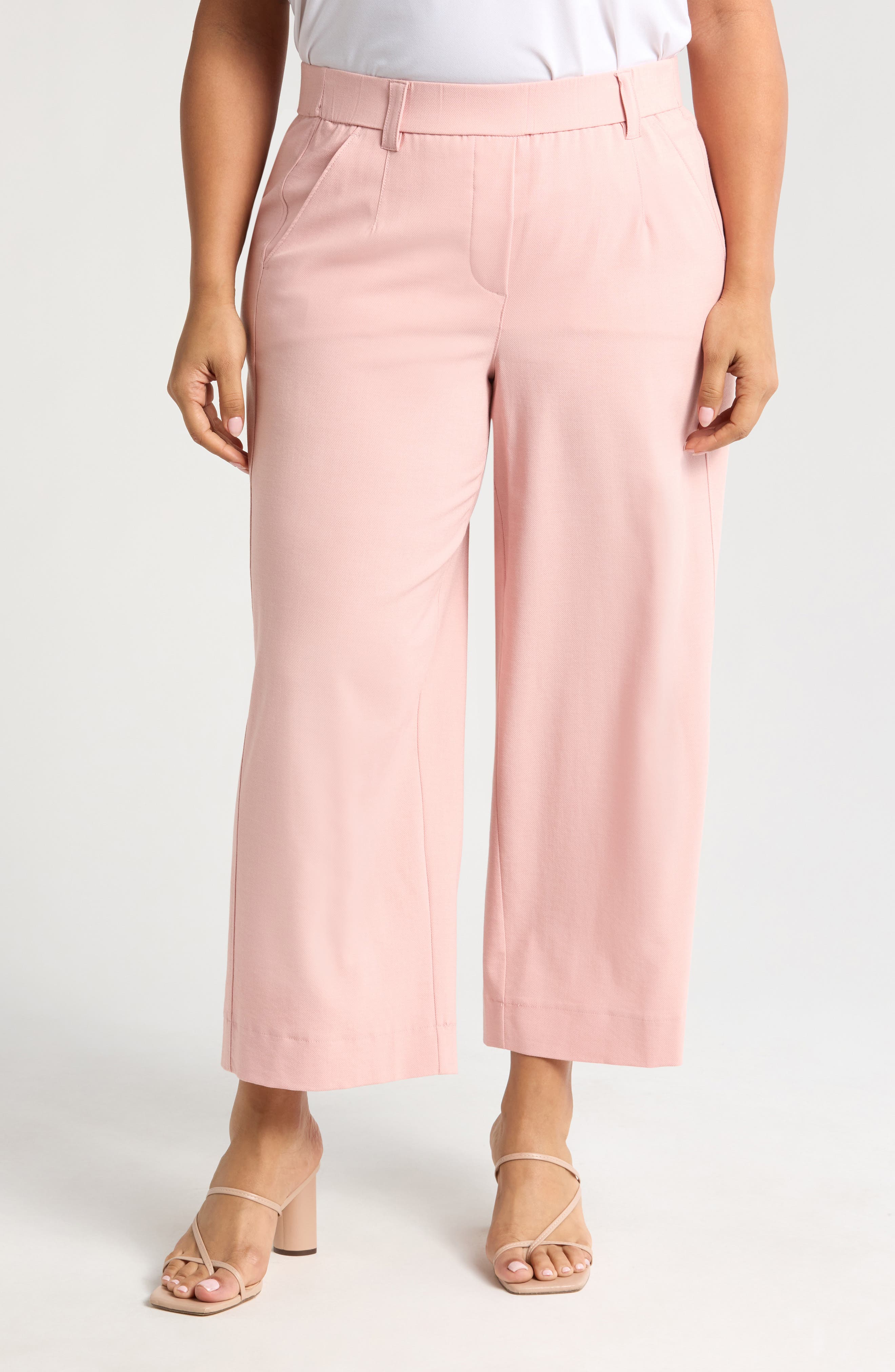 Glider Skyrise Wide Leg Pants - image 3
