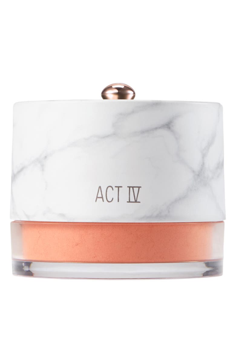 Estée Lauder Act IV Party Puff Starlucent Filtered Powder, Main, color, 