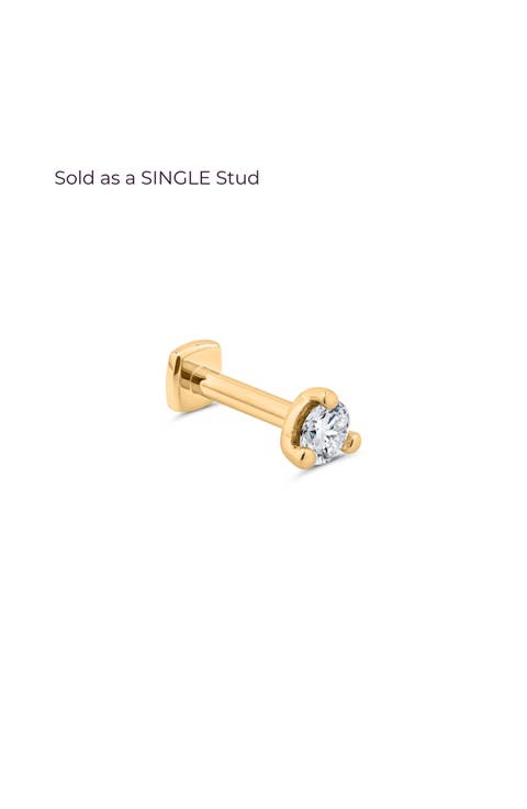 You're-a-Stud Flat Back Stud