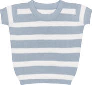 Ely's & Co. Looms Wave Collection - Stripe Knit Top
