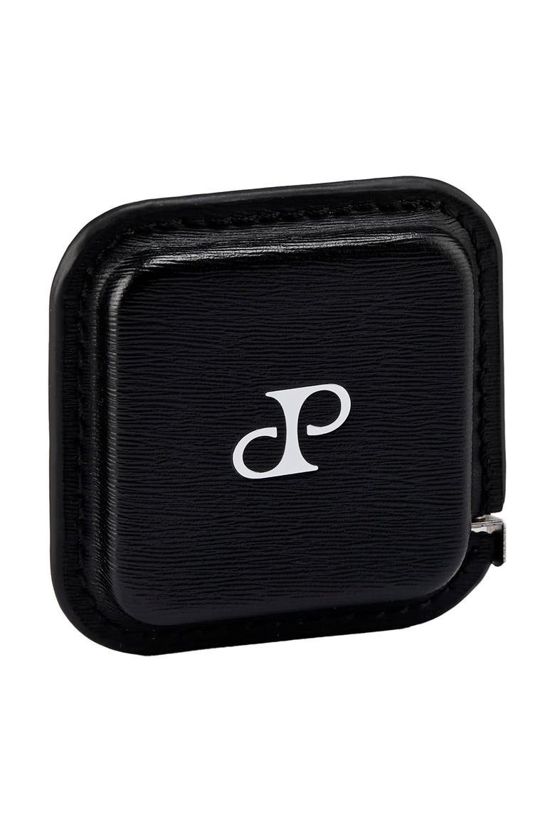 Measuring Tape, Alternate, color, Black