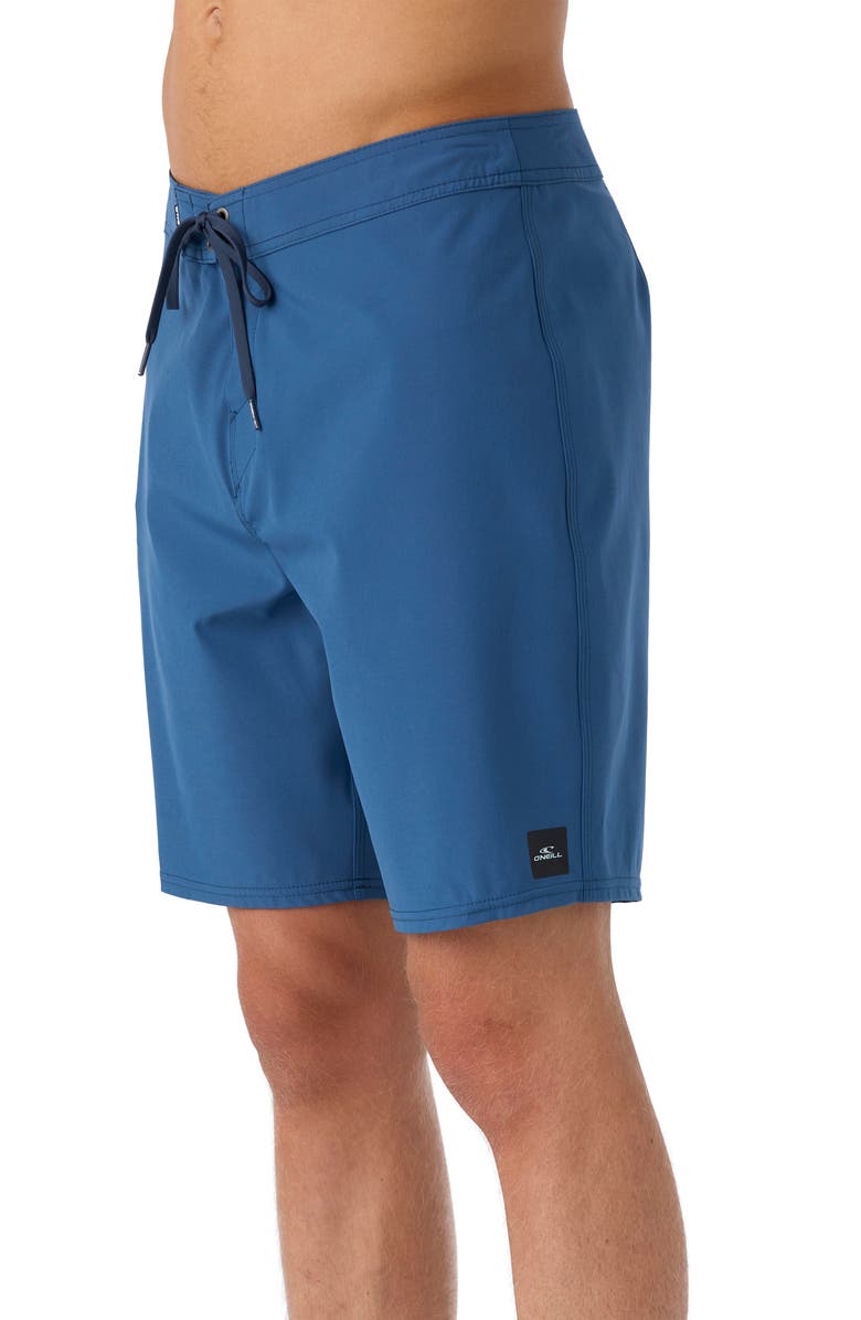O
Neill Hyperfreak Heat Board Shorts, Alternate, color, Indigo