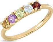 Bony Levy 14K Yellow Gold Semiprecious Stone Ring