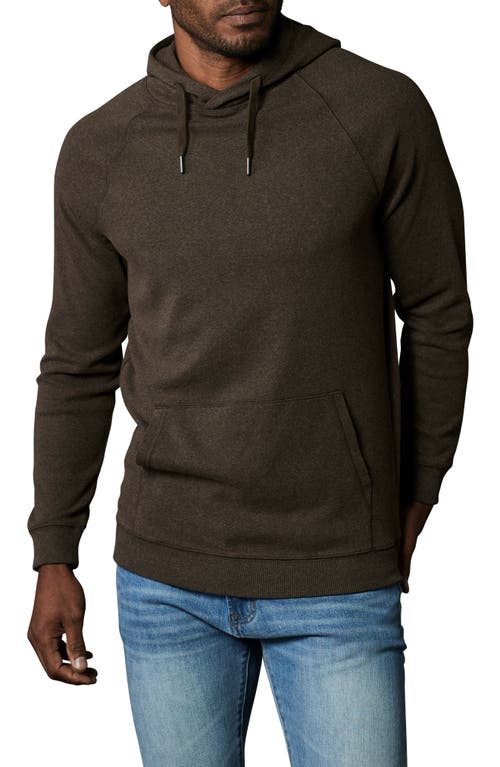 The Normal Brand Puremeso Weekend Hoodie in Java 