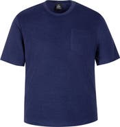 Under Armour UA Icon Terry Cloth Pocket T-Shirt
