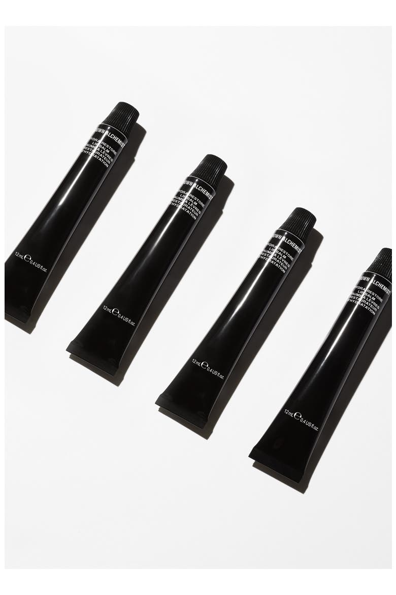 Hydra-Restore Lip Balm with Rosehip Oil, Vanilla & Watermelon, Alternate, color, NO COLOR