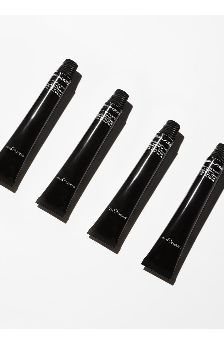 GROWN ALCHEMIST Hydra-Restore Lip Balm with Rosehip Oil, Vanilla & Watermelon, Alternate, color,