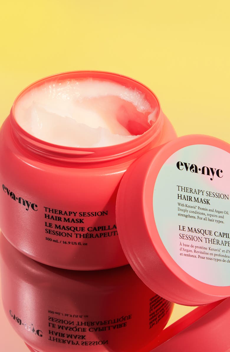 Eva NYC Therapy Session Hair Mask, Alternate, color,