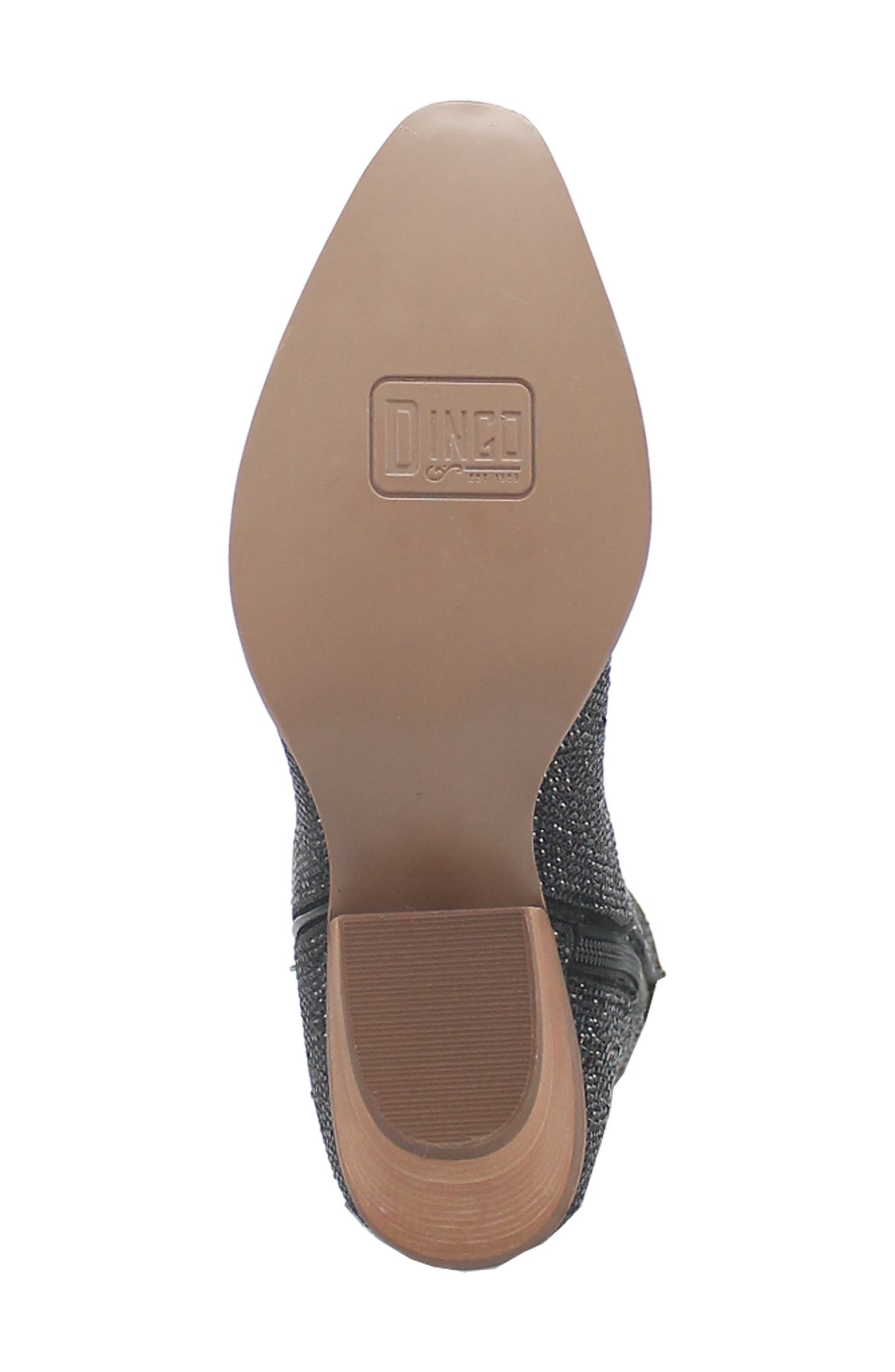 Dingo Rhinestone Cowgirl Western Boot, Alternate, color, 