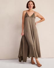 Haven Well Within Silky Maxi Dress