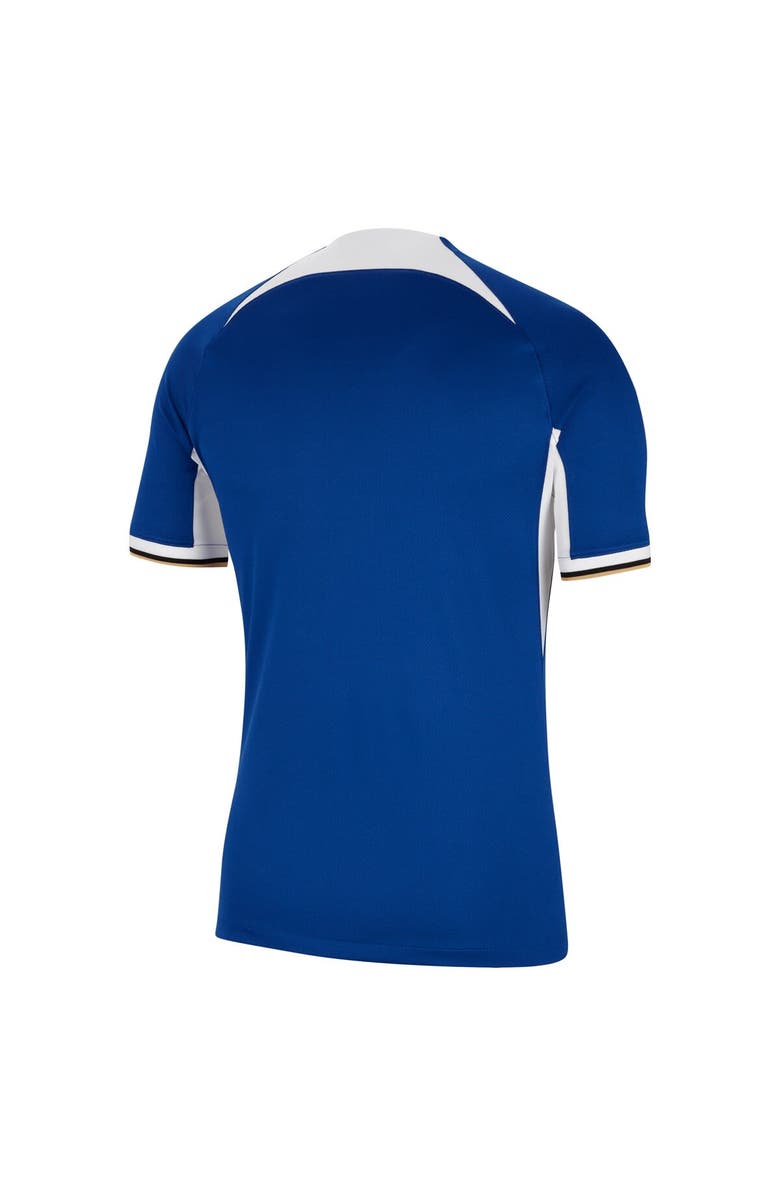 Nike Men's Nike  Blue Chelsea 2023/24 Home Stadium Replica Jersey, Alternate, color, 