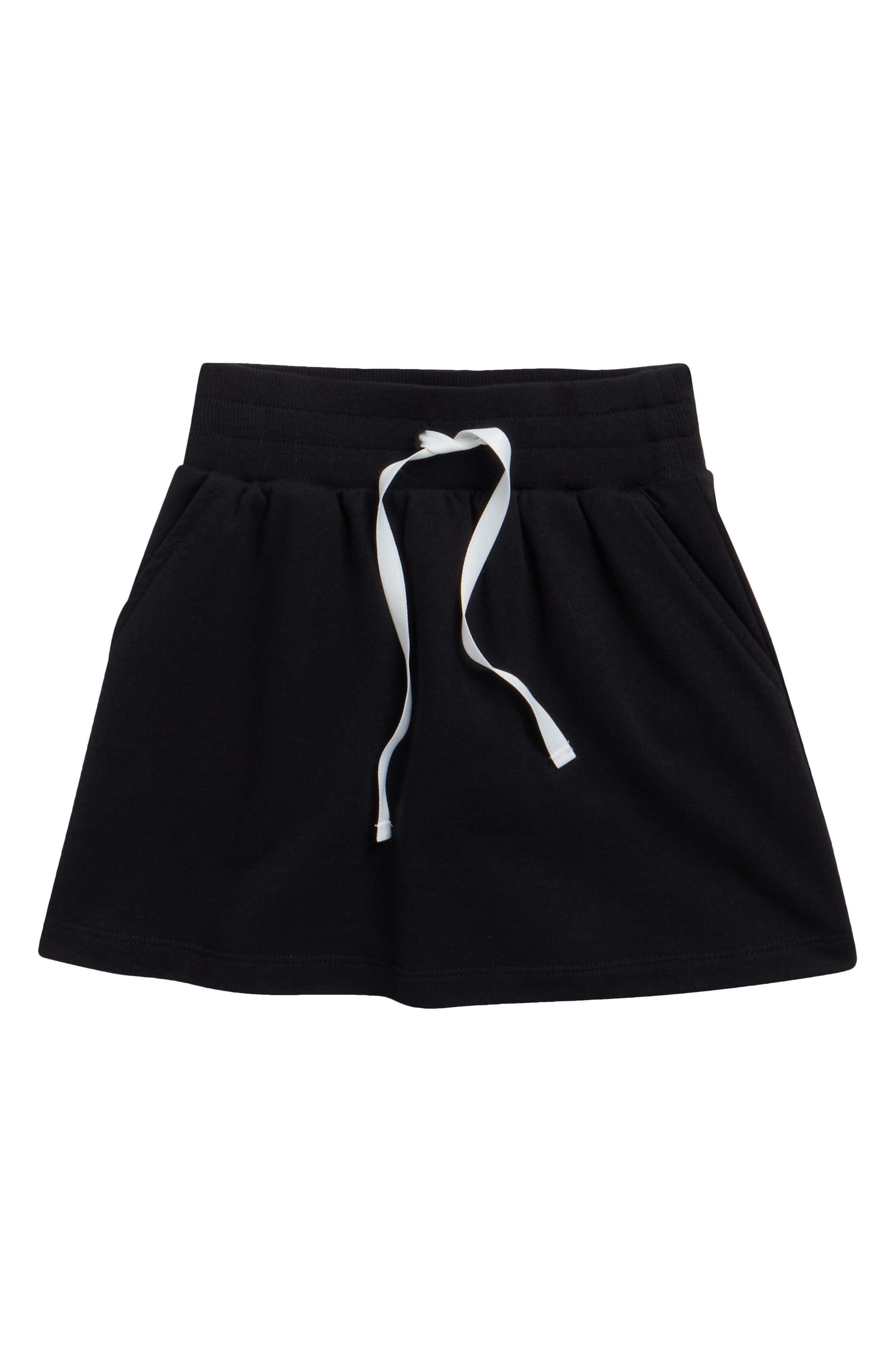 Splendid Kids' Sporty Terry Skirt
