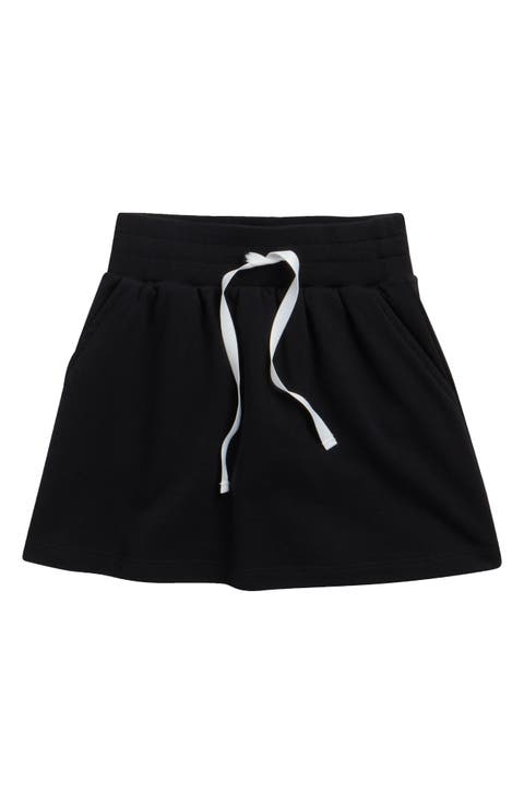 Kids' Sporty Terry Skirt (Big Kid)