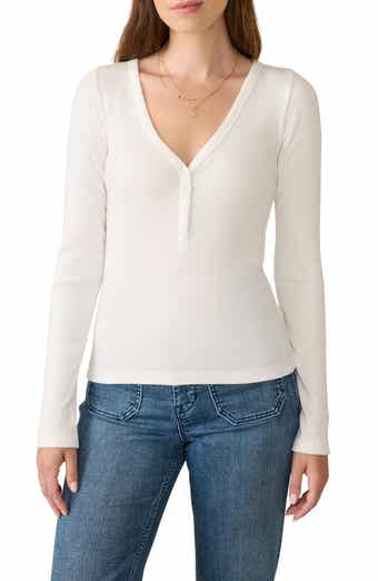 Freestyle Rib Henley