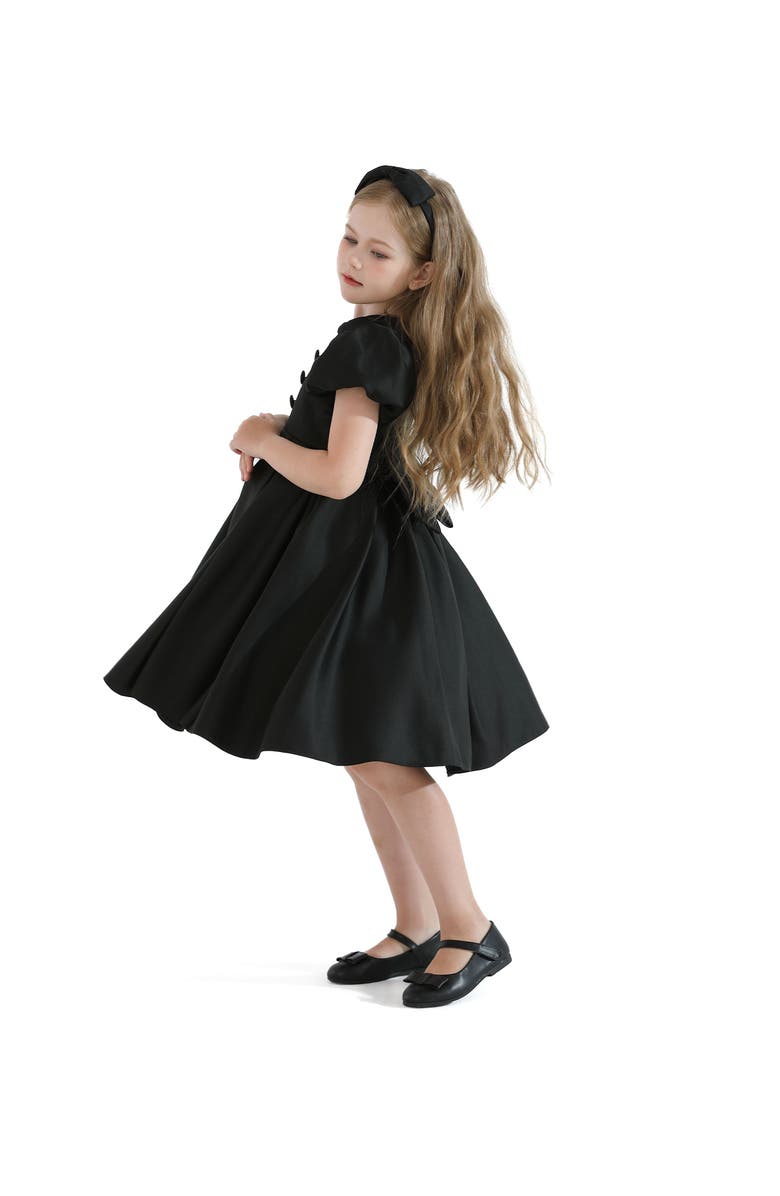 Tulleen Barrymore Dress, Alternate, color, 
