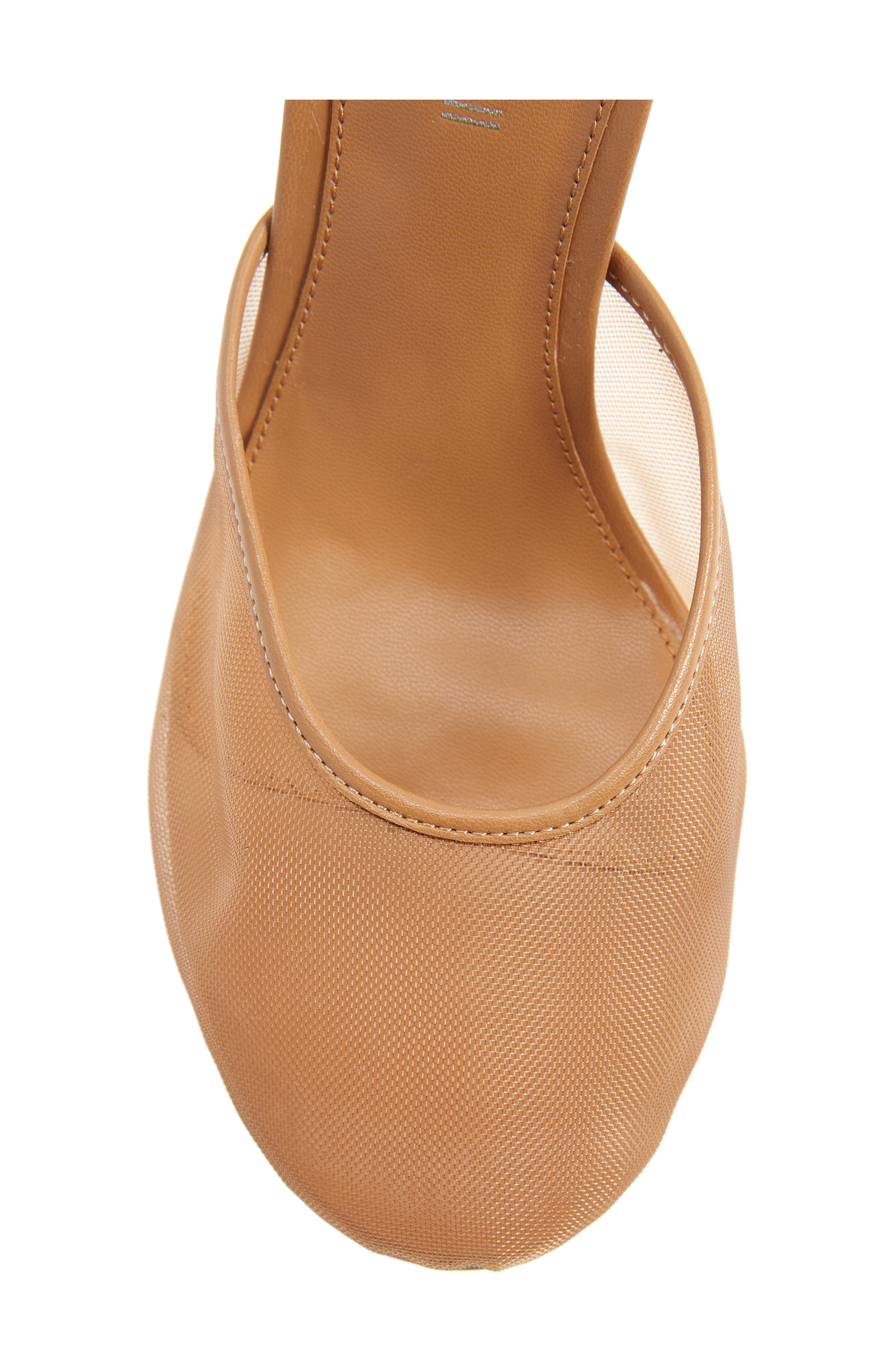 Jeffrey Campbell Giselle Ankle Wrap Mesh Sandal (Women) | Nordstrom