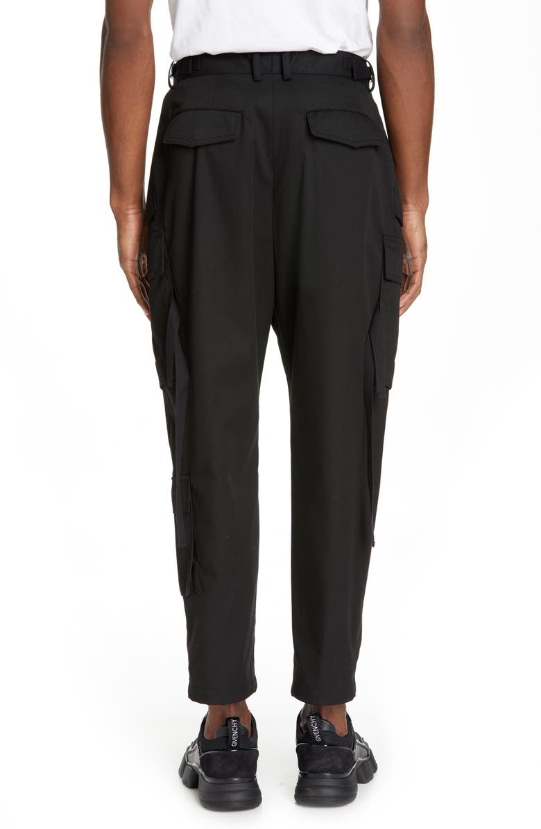 Juun.J Cargo Pants, Alternate, color,