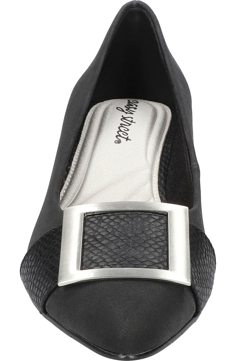 EASY STREET Cider Pointed Toe Pump, Alternate, color,