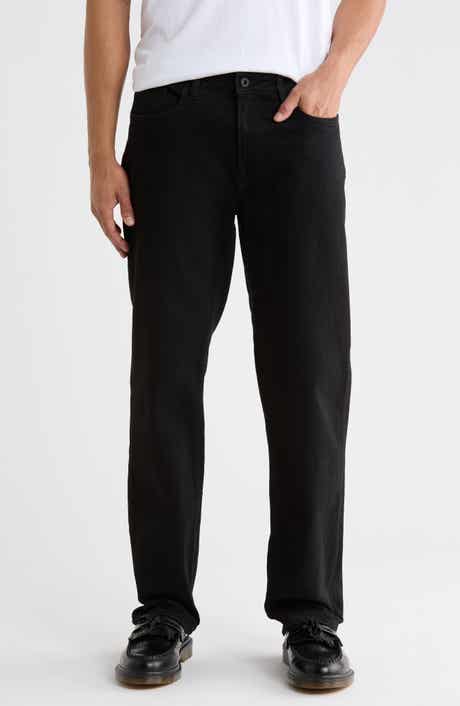 Canal Authentic Straight Fit Denim Jeans