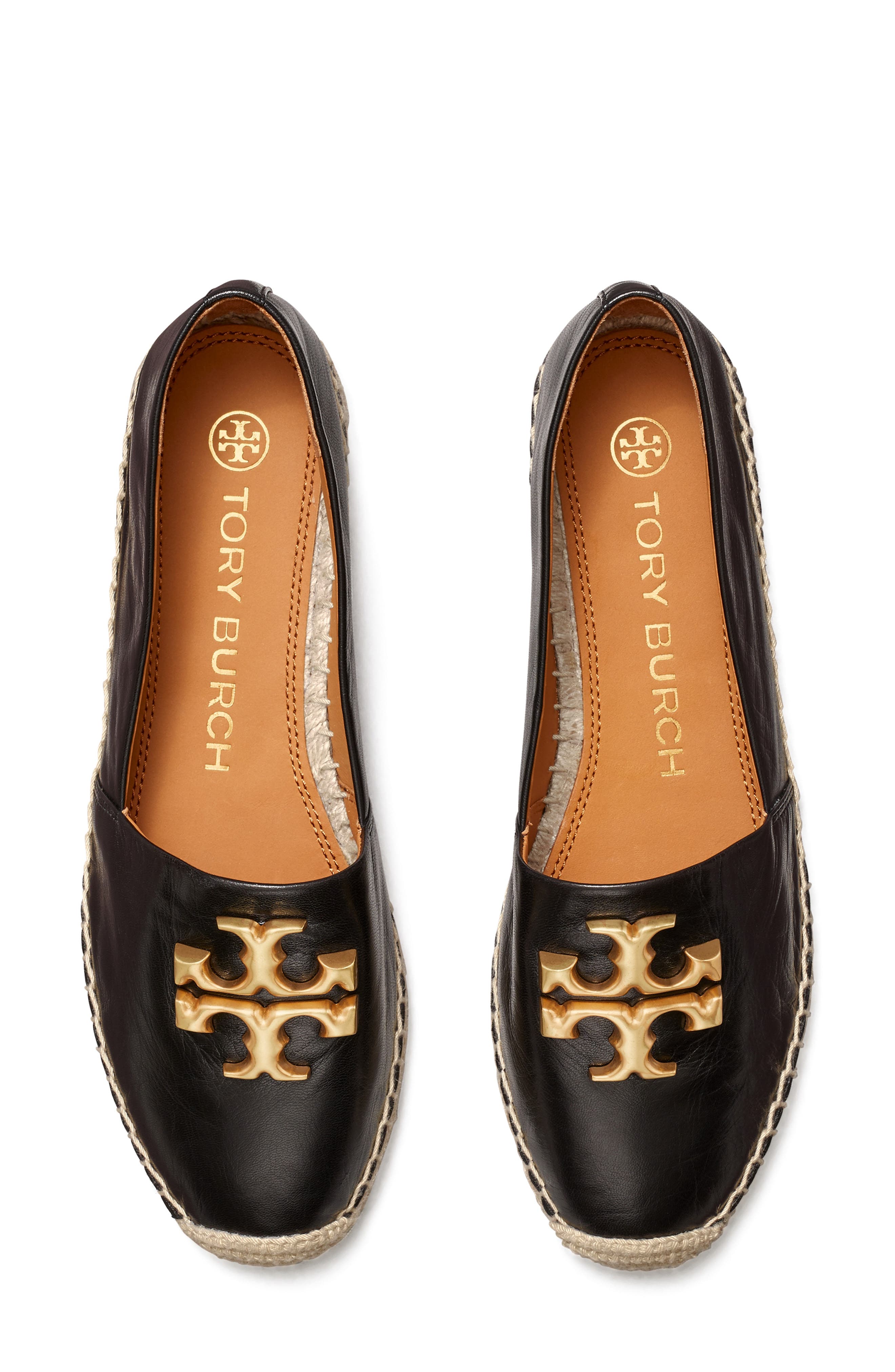 Tory Burch Eleanor Espadrille Flat, Alternate, color, 