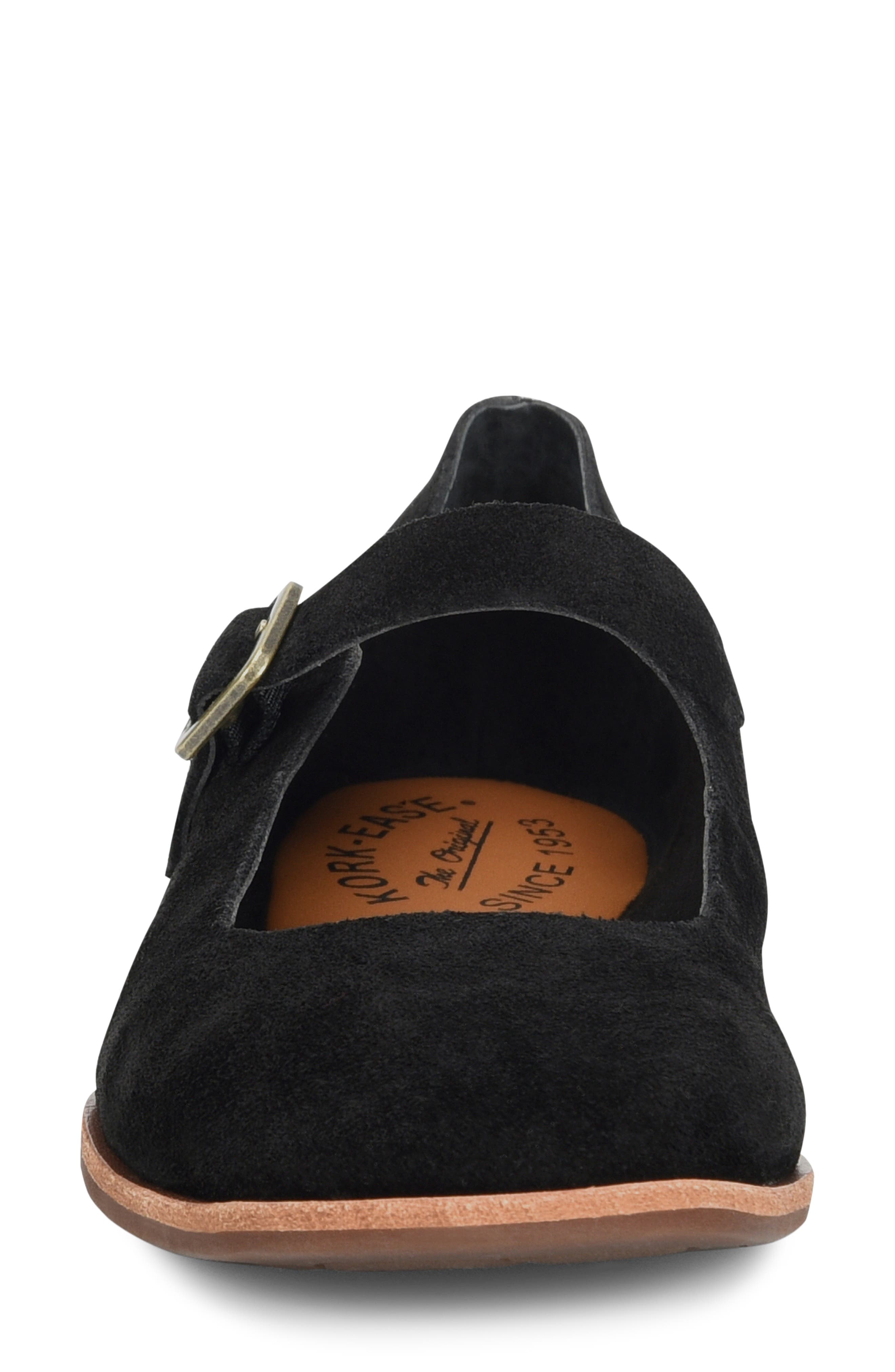 Kork-Ease<sup>®</sup> Prato Suede Mary Jane Flat, Alternate, color, 