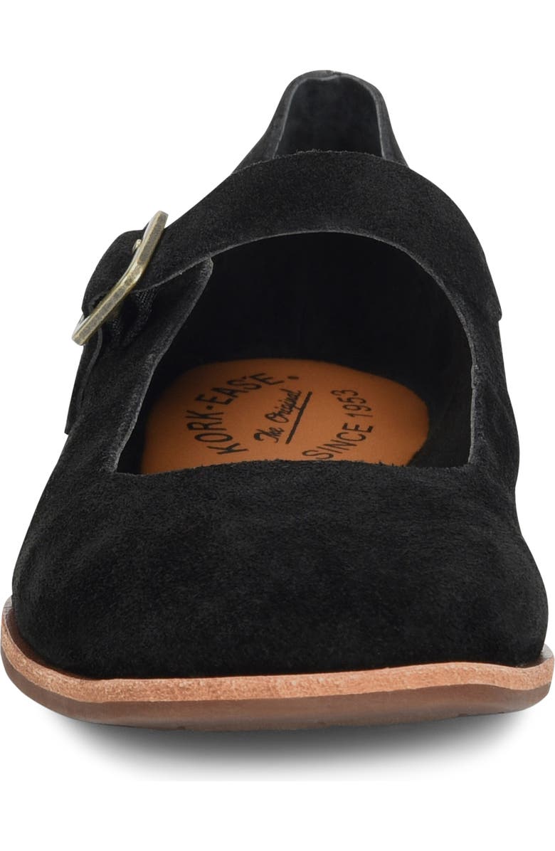 Kork-Ease<sup>®</sup> Prato Suede Mary Jane Flat, Alternate, color,