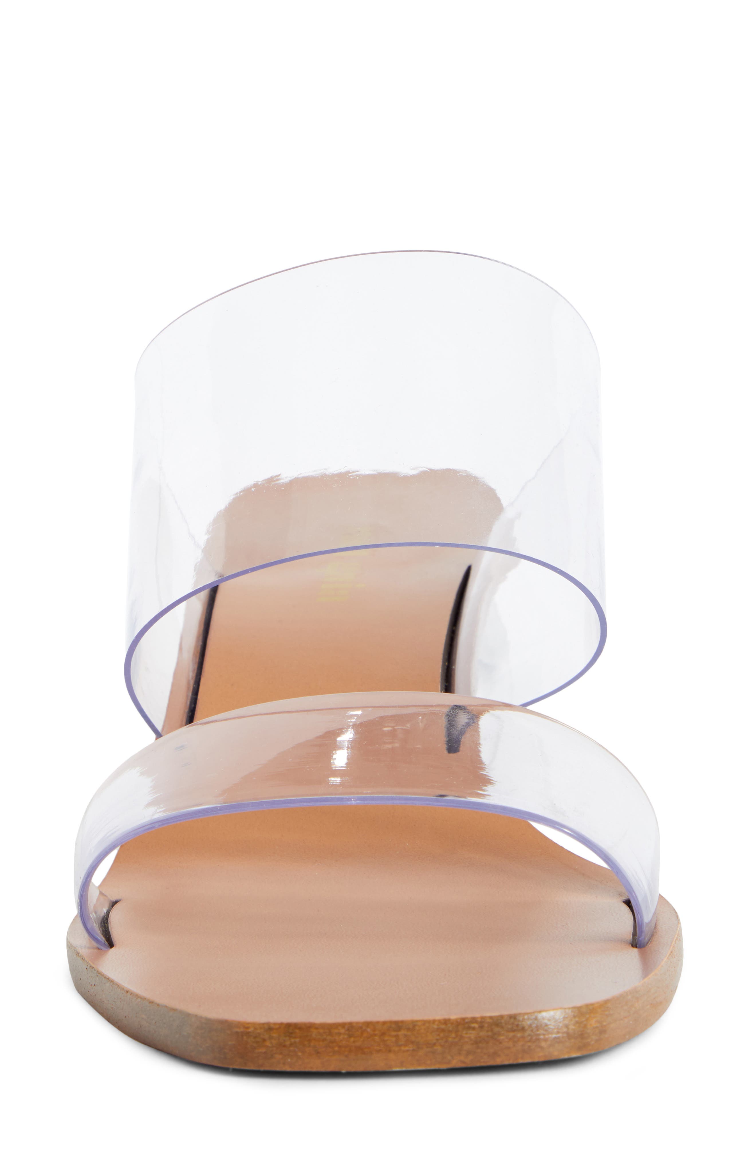 Cult Gaia Jila Slide Sandal, Alternate, color, 