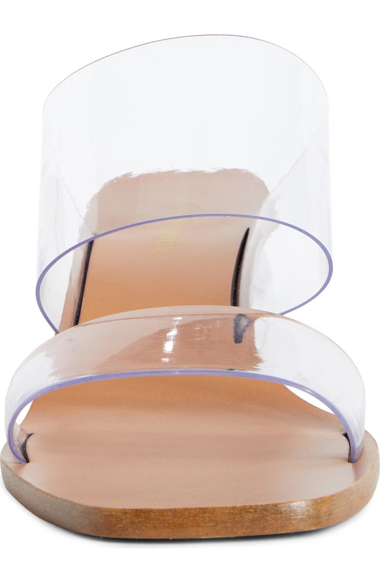 Cult Gaia Jila Slide Sandal, Alternate, color,